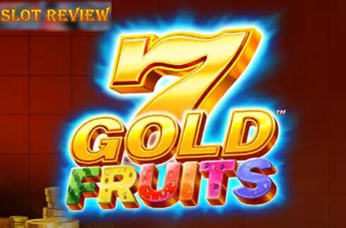 7 Gold Fruits slot